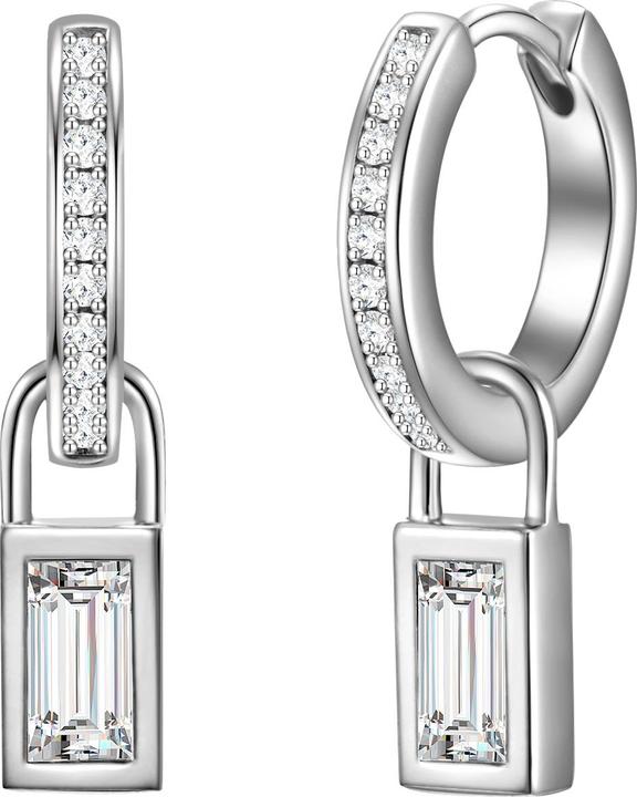 Glanzstücke München Damen Sterling Silber Zirkonia silber - 29934 (Sterling Silber)