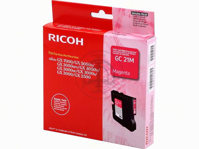 Produktbild RICOH GelSprinter (M)