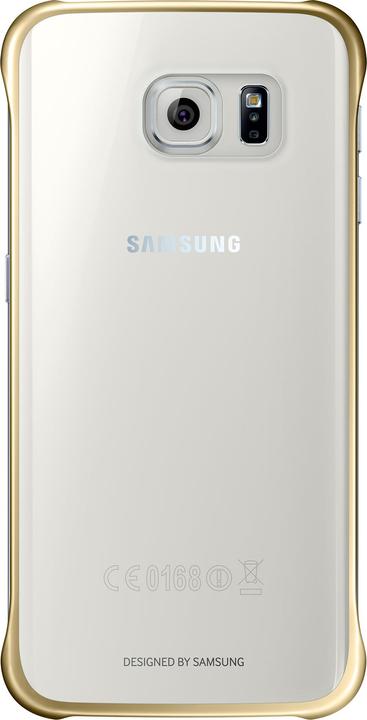 Immagine prodotto Samsung Coperchio trasparente (Samsung Galaxy S6 Edge)