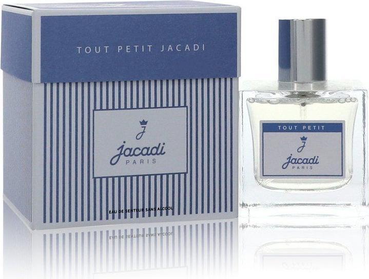 Actual product image Jacadi Tout Petit by Eau de Toilette Spray (Alcohol Free) 50 ml (Eau de toilette, 50 ml)