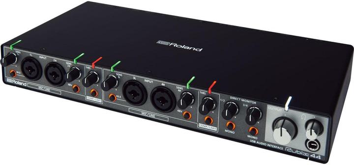 Actual product image Roland Rubix 44 (USB)