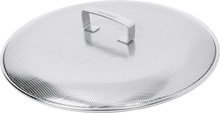 Fresh Choice Spritzschutzdeckel 28cm (28 cm, Metall)