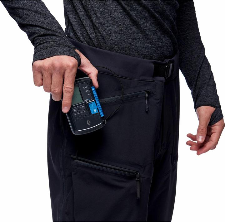 Actual product image Black Diamond Patrol Hybrid Pants (L)