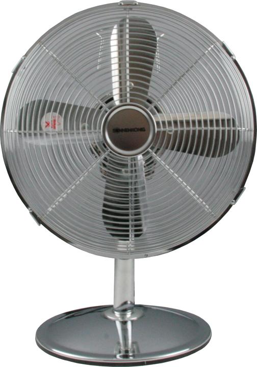 Produktbild Sonnenkönig Chrom 12 (58 dB)
