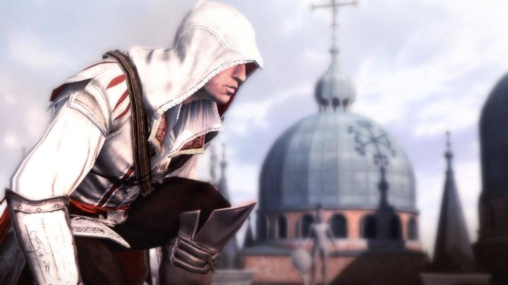 Produktbild Ubisoft Assassin's Creed: The Ezio Collection (Nordic) (PS4, DE, FR, EN, IT)