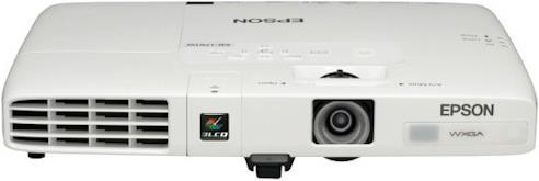 Actual product image Epson Eb-1761w (WXGA, 2600 lm, 1.04 - 1.26:1)