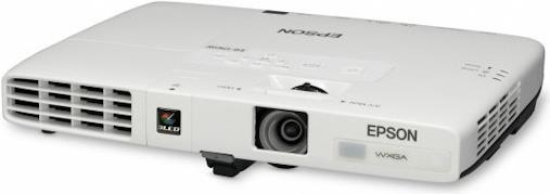 Actual product image Epson Eb-1761w (WXGA, 2600 lm, 1.04 - 1.26:1)