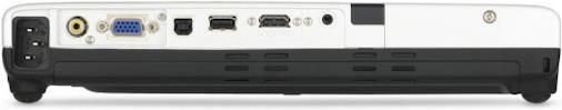 Actual product image Epson Eb-1761w (WXGA, 2600 lm, 1.04 - 1.26:1)