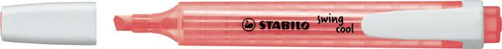 Immagine prodotto STABILO evidenziatore swing cool (Rosso, 4 mm, 1 x)