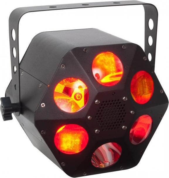 Produktbild American Audio American DJ Quad Phase HP (32 W, LED)