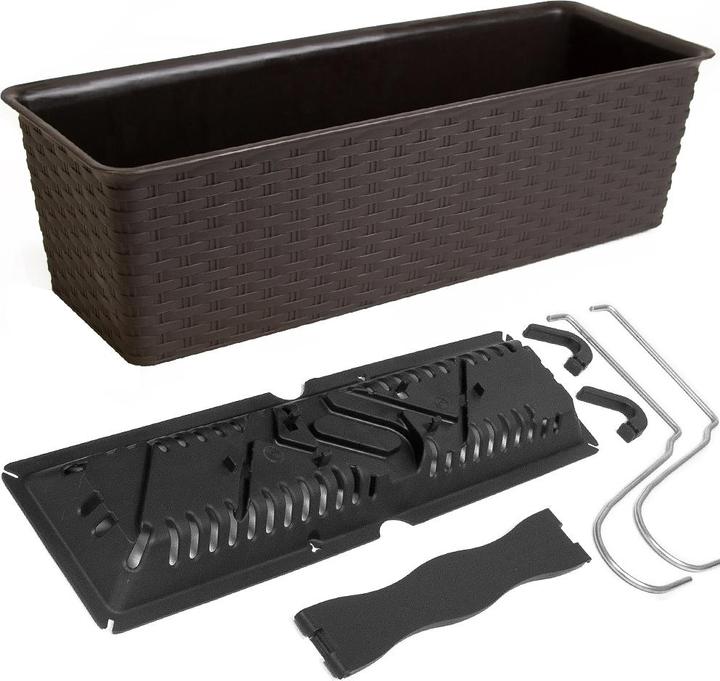Deuba Box balcone