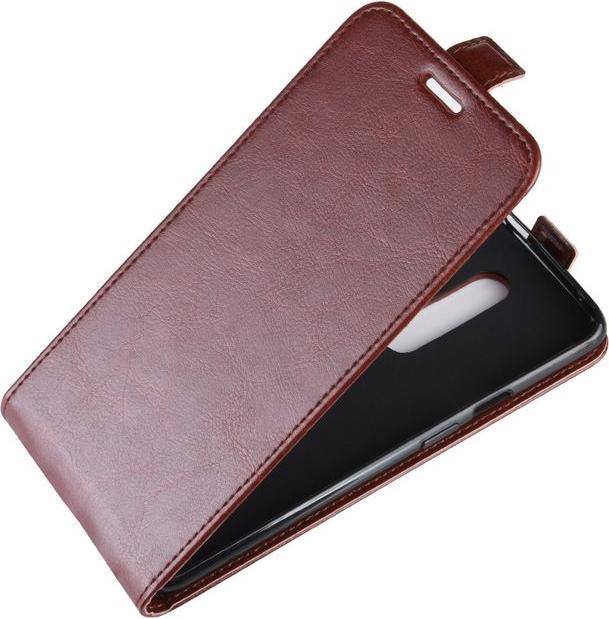 Immagine prodotto MU Classic Copertina in pelle per flipcase (OnePlus 7 Pro)