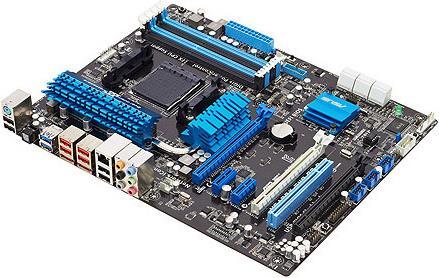Actual product image ASUS M5a99x Evo R2 (AM3+, AMD 990X, ATX)
