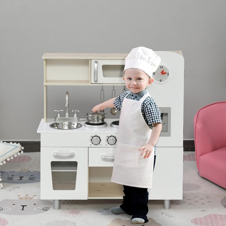 Produktbild Homcom Kinderküche mit Zubehör