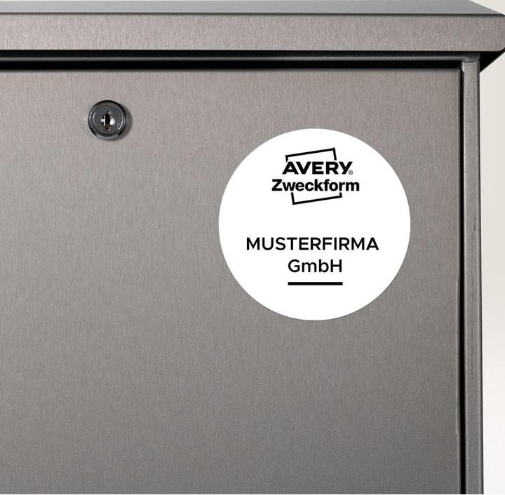 Immagine prodotto Avery Etichette resistenti alle intemperie