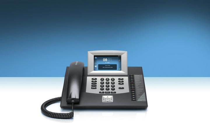 Produktbild Auerswald COMFORTEL 2600 IP SCHWARZ