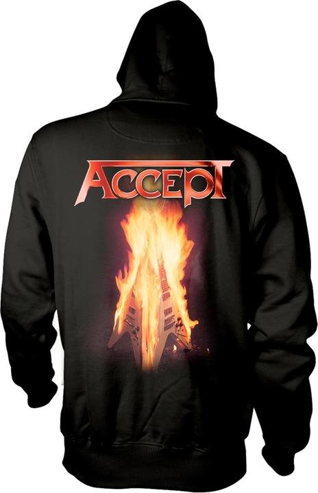 Immagine prodotto Accept Flying V (Hoodie) (S)