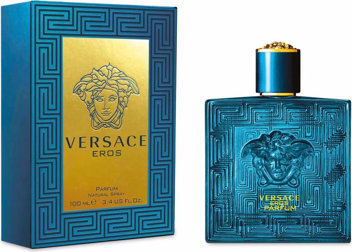 Actual product image Versace Eros (Eau de parfum, 100 ml)