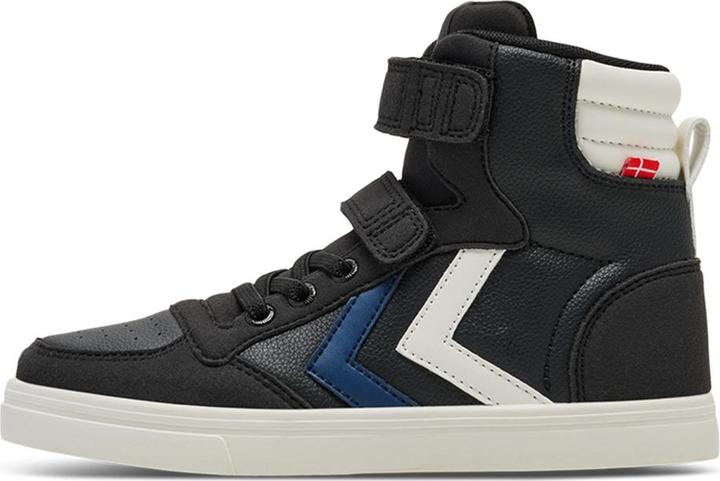 hummel Slimmer Stadil Leather High Jr (39)