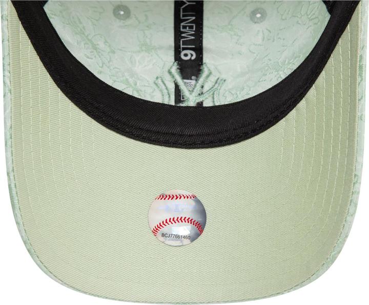 Produktbild New Era 9Twenty Damen Cap - Floral New York Yankees Green