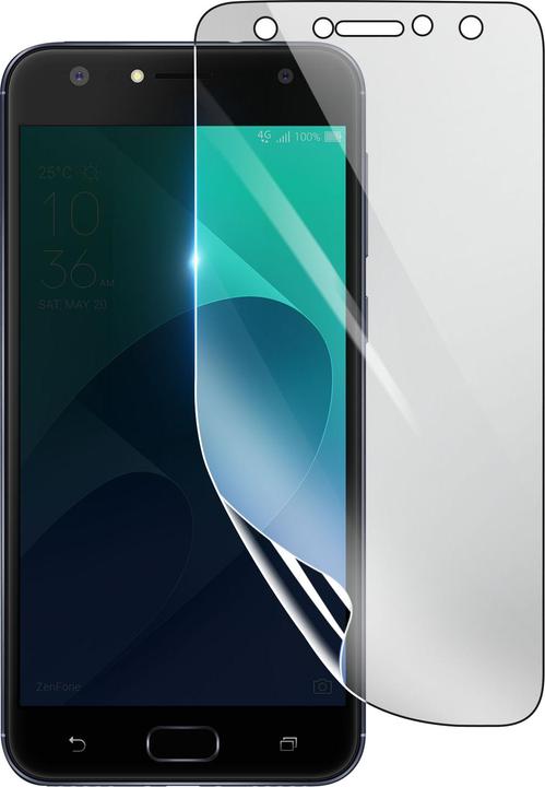 Immagine prodotto 3MK Pellicola protettiva in idrogel per Asus Zenfone 4 Selfie Pro ZD552KL (1 Pezzo/i, Asus Zenfone 4 Selfie Pro)