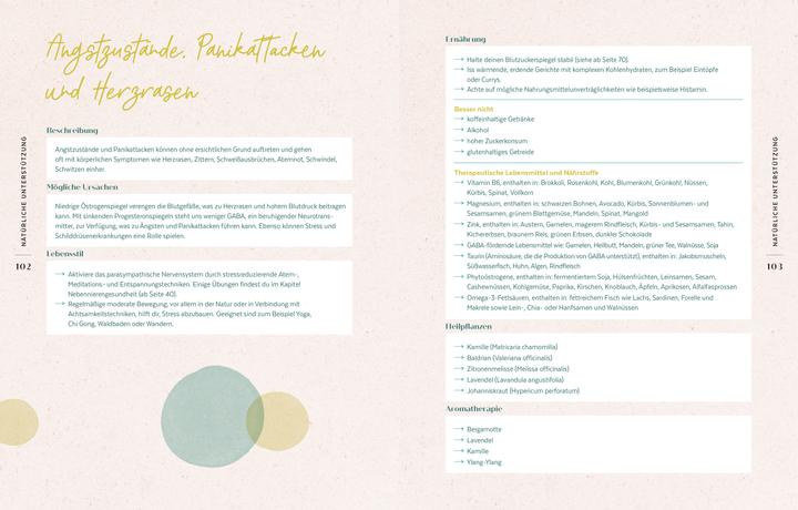 Produktbild Hormon-Balance ab 40 (Deutsch, Rabea Kiess, 2024)
