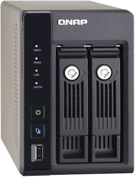 Produktbild QNAP TS-269 Pro