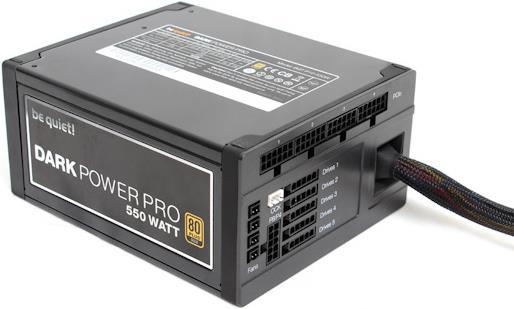 Produktbild be quiet! Dark Power Pro P10 (550 W)