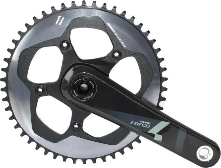 Actual product image Sram Crankset Force 1 BB30 (172.50 mm)