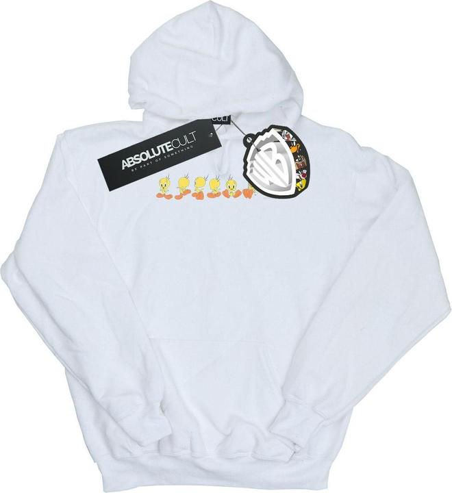 Produktbild Looney Tunes Tweety Pie Colour Code Kapuzenpullover (M)