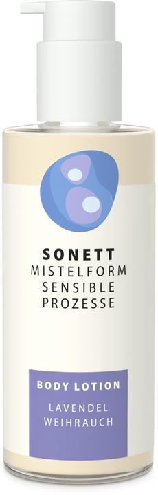 Produktbild Sonett Mistelform Körperlotion Lavendel-Weihrauch (Körperlotion, 145 ml)