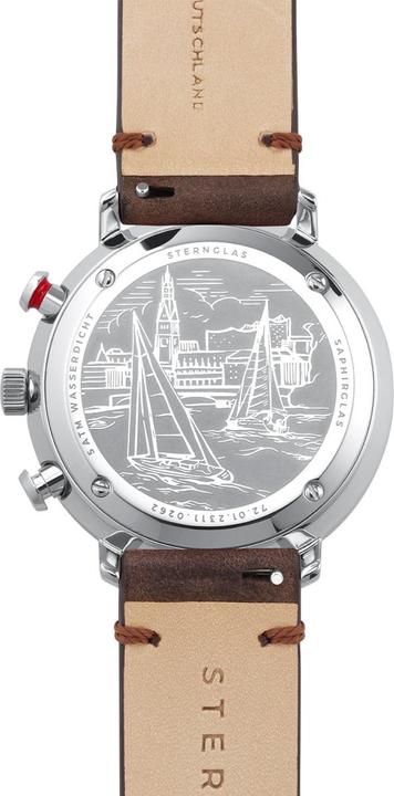Image du produit Sternglas S01-HC10-VI11 (Chronographe, 42 mm)