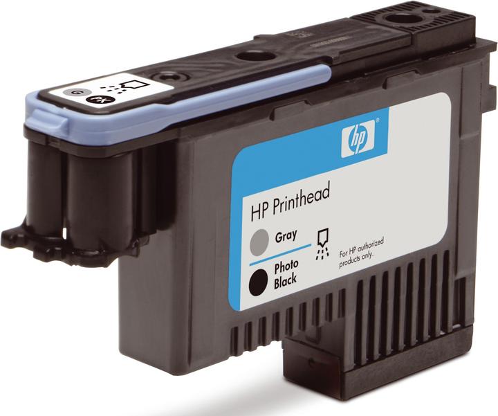 Actual product image HP 72 (FC, GY)