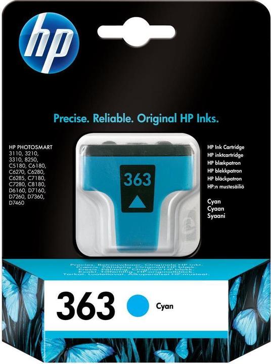 HP 363 (C)