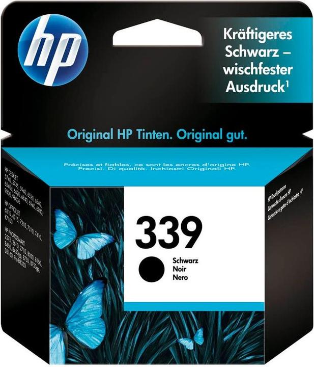 Produktbild HP 339 (BK)