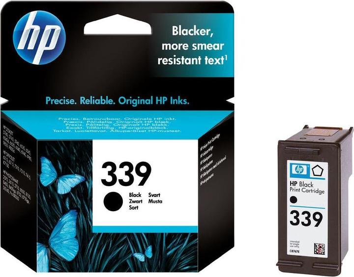 Produktbild HP 339 (BK)