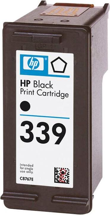 Produktbild HP 339 (BK)