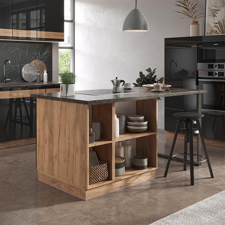 Actual product image Vicco Kücheninsel Fame-Line (81 x 90 cm)