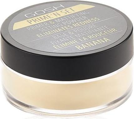 Image du produit Gosh Velvet Touch Prime'n Set Primer & Mattifying Powder 7gr (002)