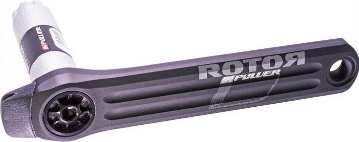 Image du produit Rotor Bike Components Bras de manivelle Inpower Road DM (175 mm)