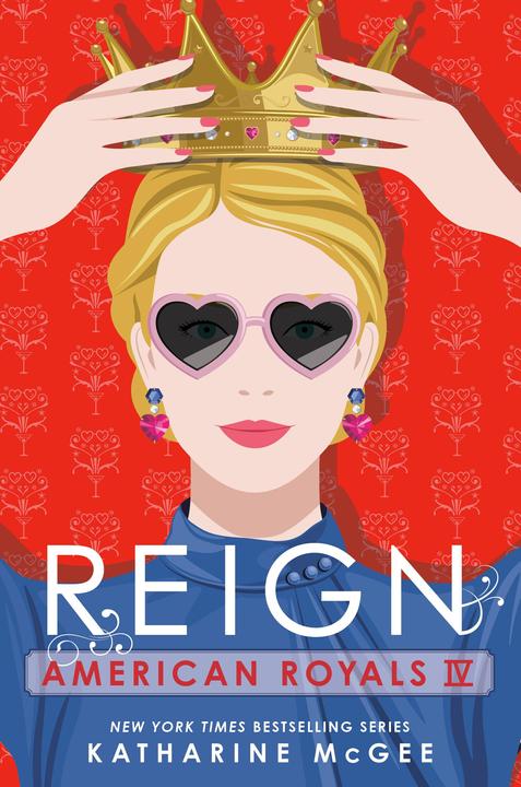 Produktbild American Royals IV: Reign (Englisch, Katharine McGee, 2023)