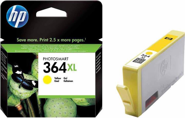 Image du produit HP 364xl (Y)