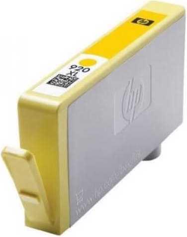 Actual product image HP 920xl (Y)
