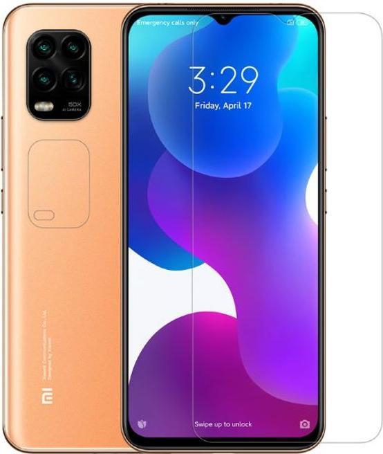 Actual product image Nillkin Matte Series Protective Film (1 Piece, Mi 10 Lite)