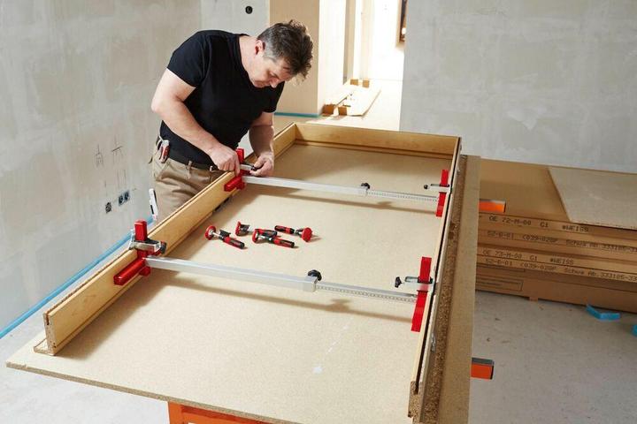 Produktbild Bessey Türfutterstrebe (1010 mm)