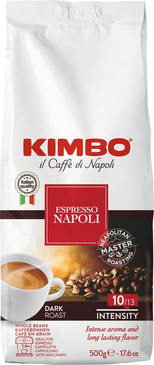 Kimbo Napoletano (500 g, Dark roast)