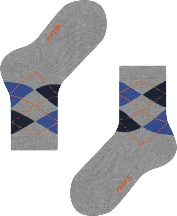 Produktbild Falke Classic Argyle Kinder Socken (19 - 22)