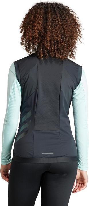Actual product image adidas Women's Terrex Xperior XCountry Ski Softshell Vest (M)