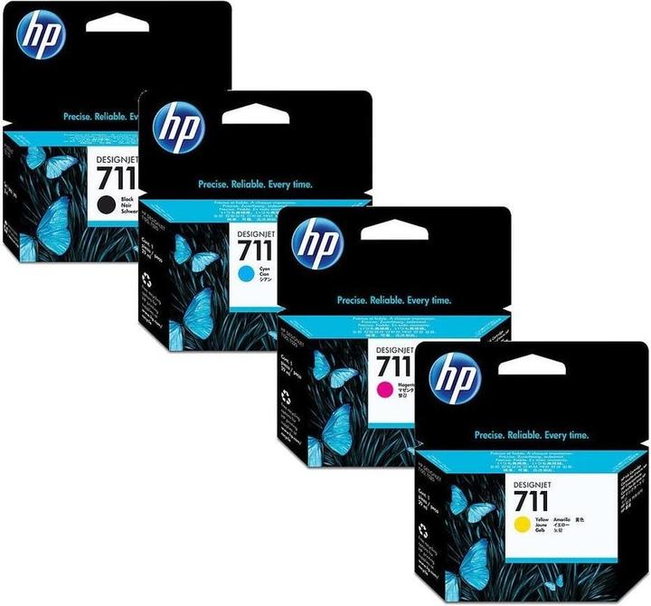 Actual product image HP 711xl (FC)