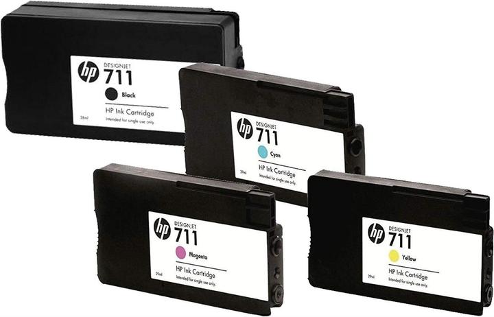Actual product image HP 711xl (FC)